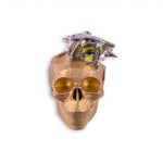 The Queen Bee Skull 1a6